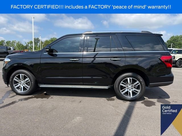 Certified 2023 Ford Expedition Limited AWD/4WD image 20