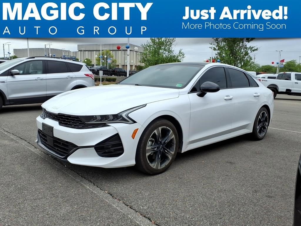 Used 2024 Kia K5 GT-Line image 1