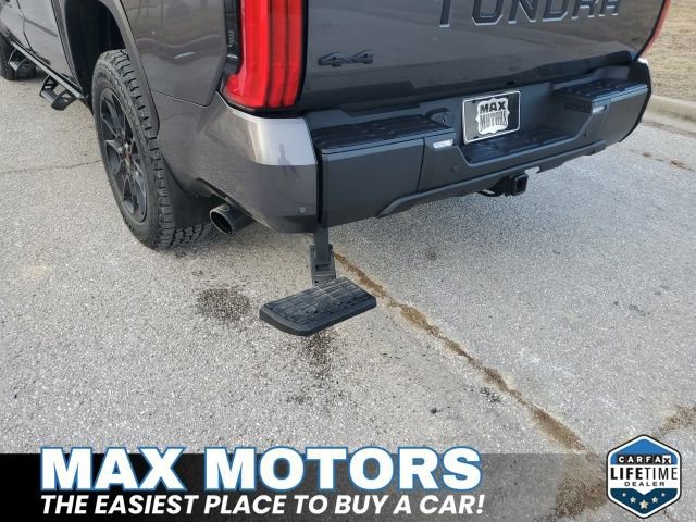 Used 2023 Toyota Tundra SR5 w/ SR5 Convenience Package image 3