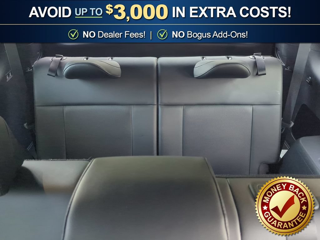 Used 2025 Hyundai Santa Fe SEL FWD image 21