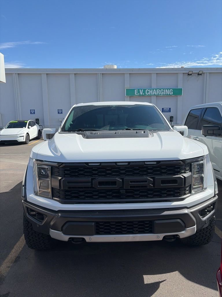 Certified 2023 Ford F150 Raptor w/ Raptor Carbon Fiber Package image 4
