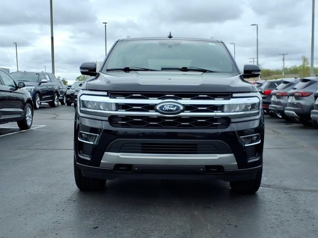 Certified 2022 Ford Expedition Limited AWD/4WD image 2