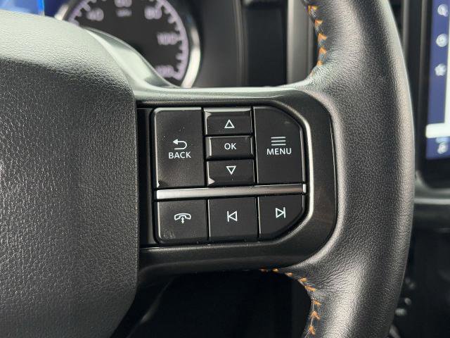 Certified 2022 Ford F150 Tremor w/ Equipment Group 401A Mid AWD/4WD image 18