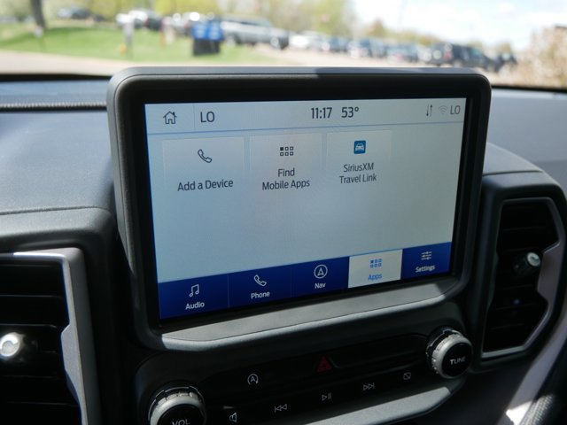 Certified 2024 Ford Bronco Sport Outer Banks w/ Tech Package AWD/4WD image 30