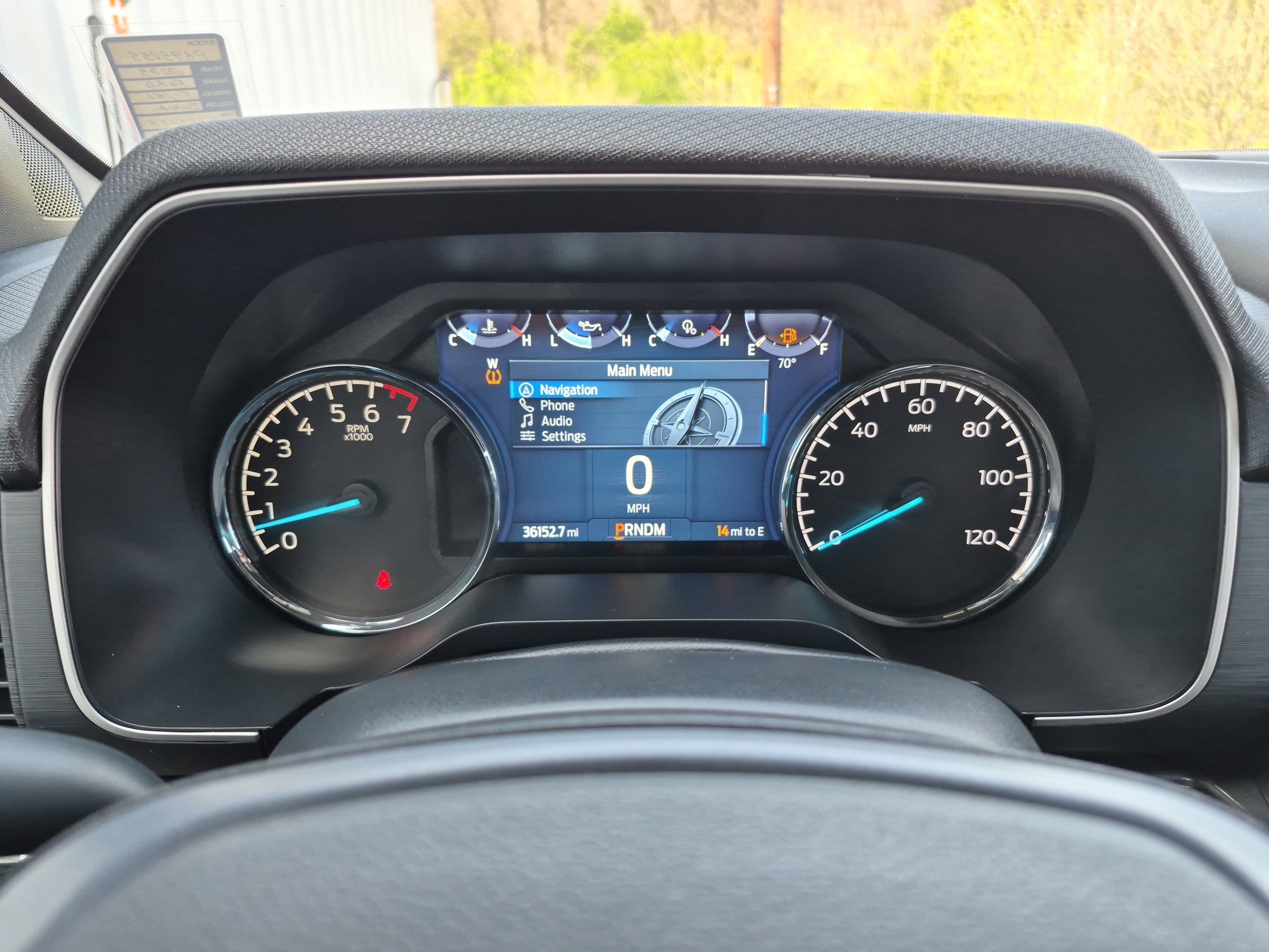 Certified 2023 Ford F150 XLT w/ Equipment Group 302A High image 24