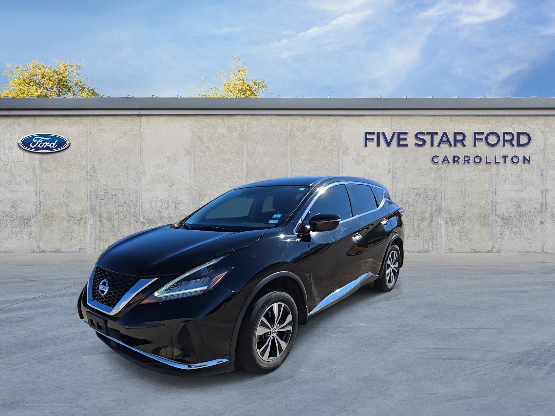 Used 2020 Nissan Murano S w/ Technology Package image 4