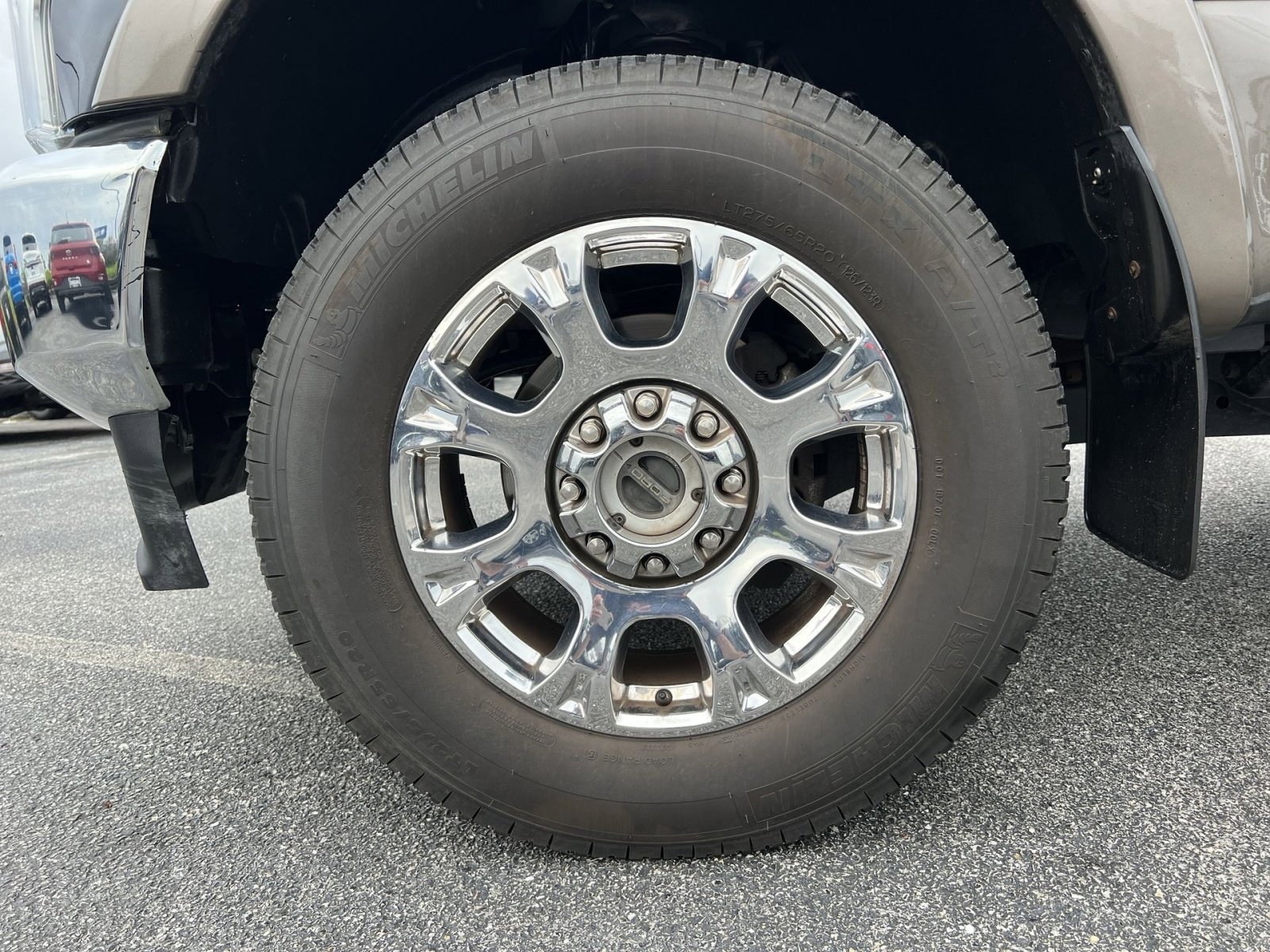 Certified 2022 Ford F250 King Ranch w/ King Ranch Ultimate Package AWD/4WD image 20