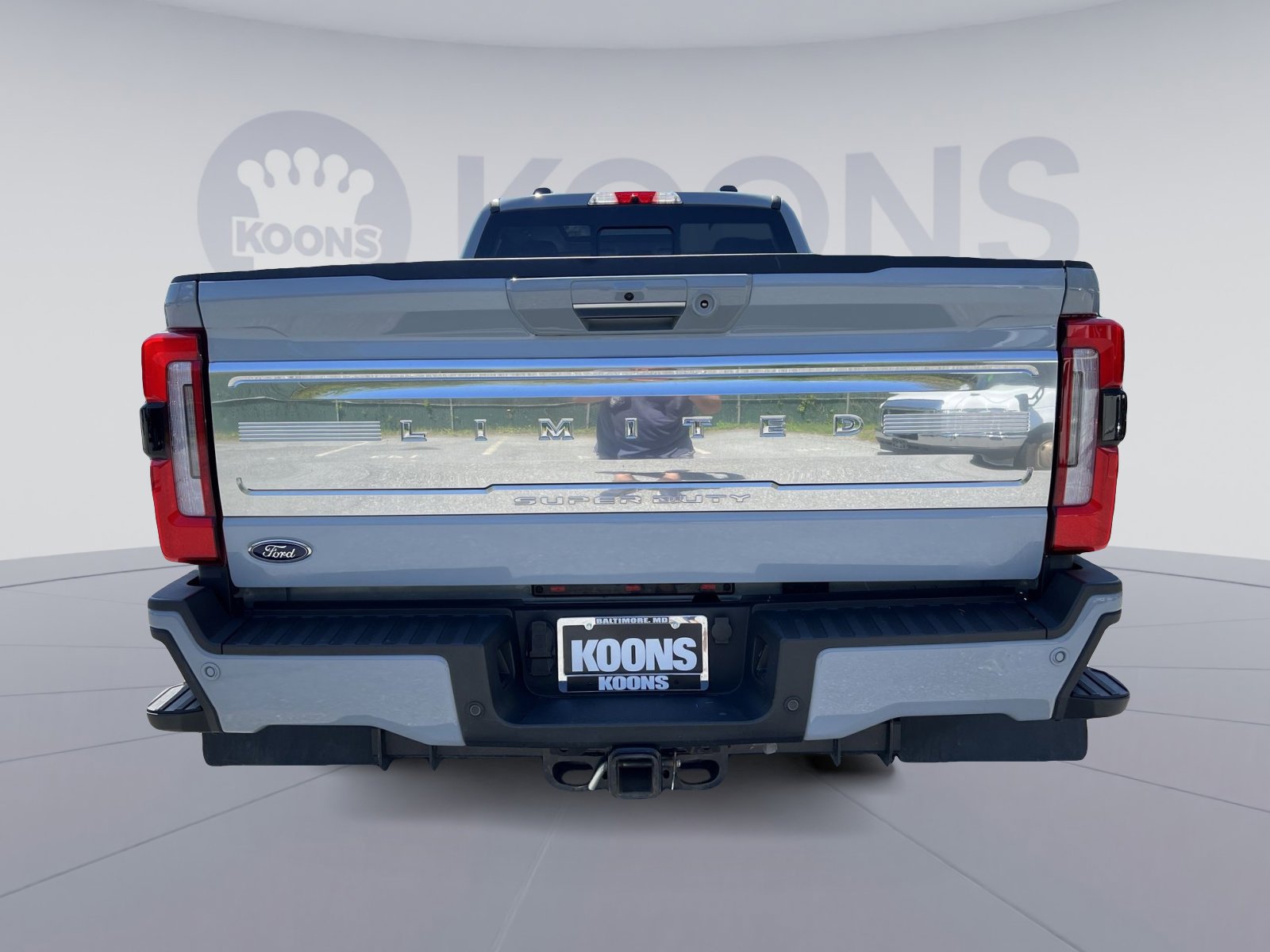 Certified 2024 Ford F450 Limited w/ FX4 Off-Road Package AWD/4WD image 15