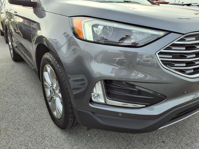 Certified 2022 Ford Edge Titanium image 25