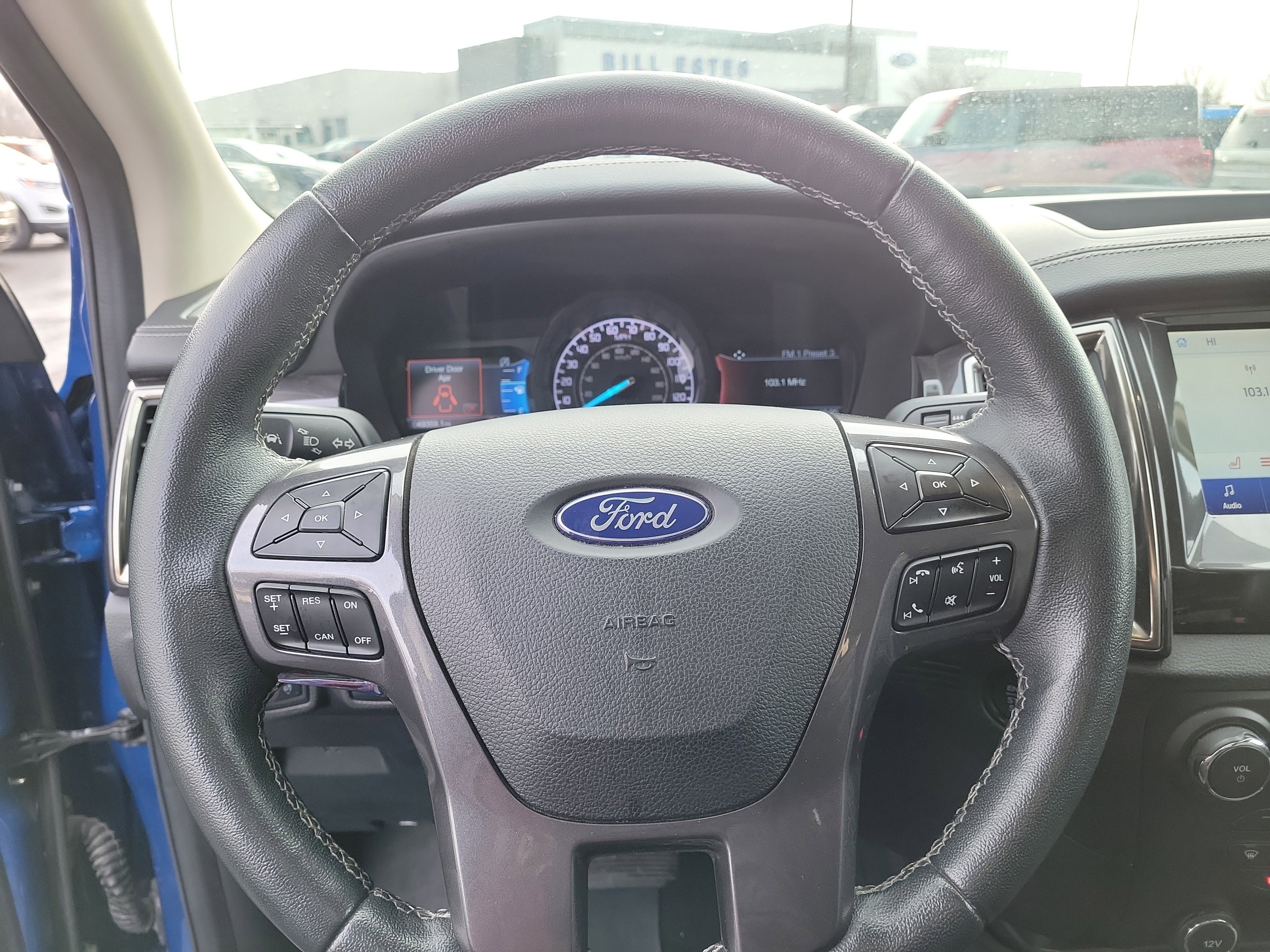 Certified 2019 Ford Ranger Lariat w/ Trailer Tow Package image 23