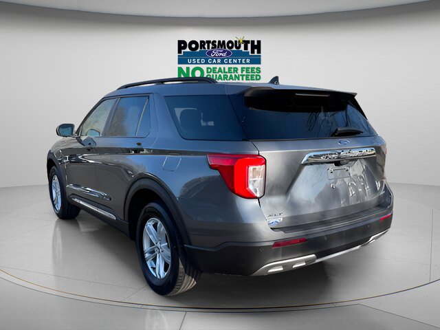 Certified 2022 Ford Explorer XLT w/ Equipment Group 202A AWD/4WD image 26