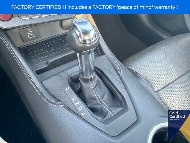 Certified 2024 Ford Mustang Premium RWD image 44