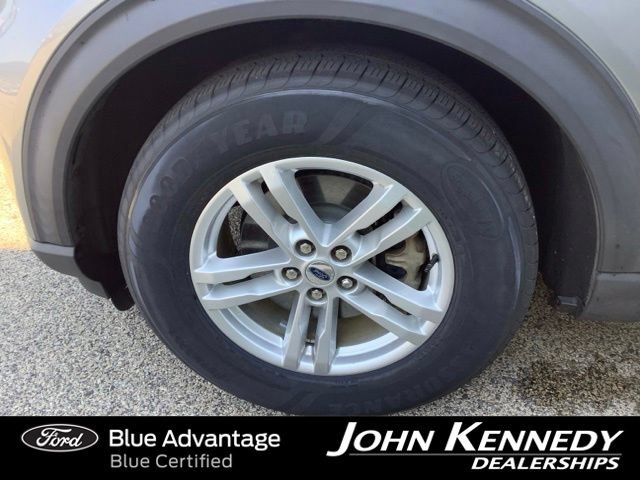 Certified 2020 Ford Explorer XLT RWD image 38
