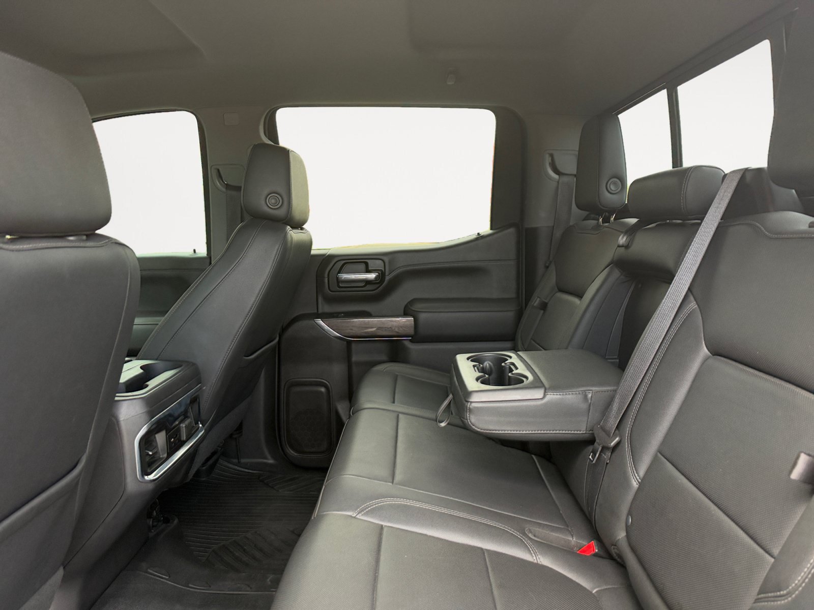 Used 2022 Chevrolet Silverado 1500 LTZ AWD/4WD image 13