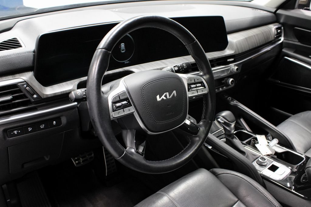 Used 2024 Kia Telluride SX AWD/4WD image 27