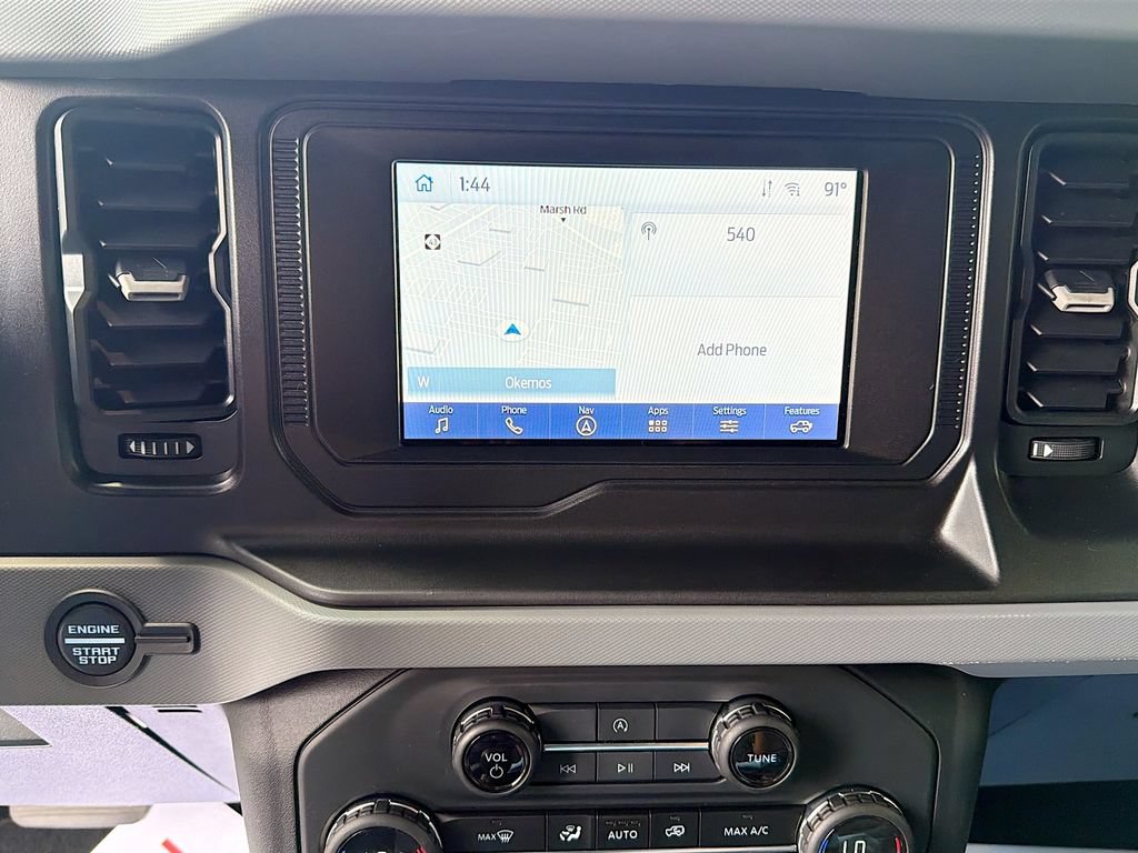 Certified 2023 Ford Bronco 4-Door AWD/4WD image 17