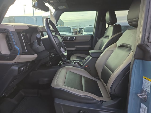 Certified 2021 Ford Bronco Wildtrak image 9