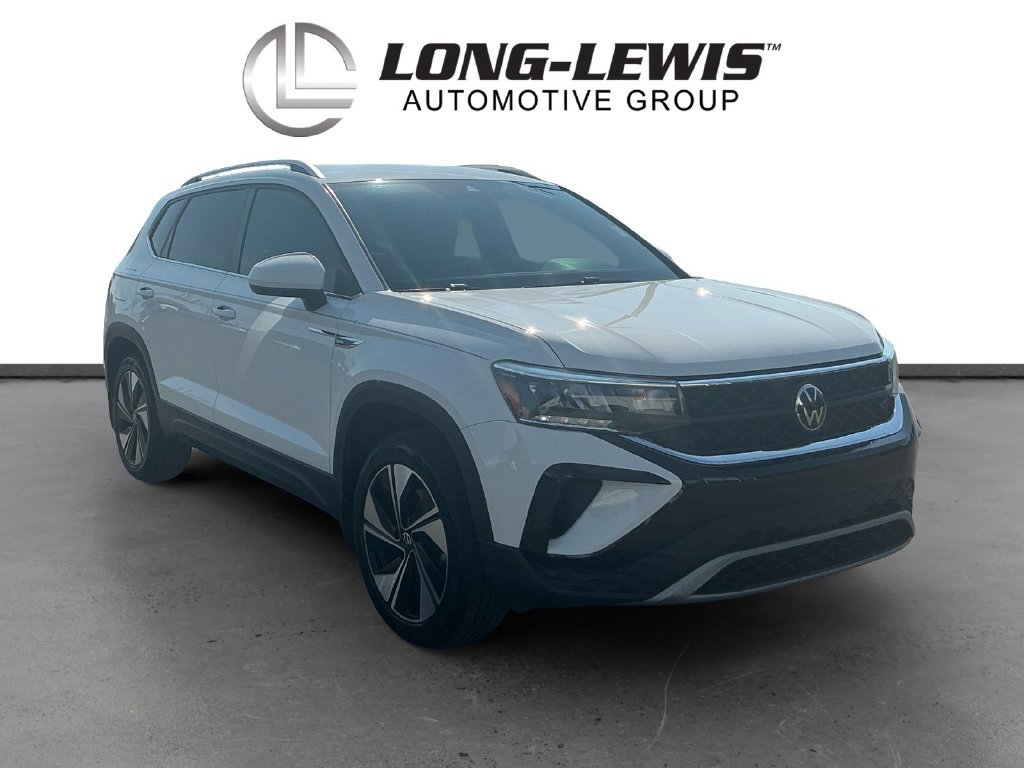 Used 2024 Volkswagen Taos SE AWD/4WD image 10
