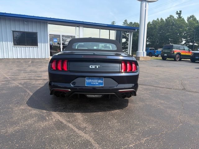 Certified 2021 Ford Mustang GT Premium RWD image 10
