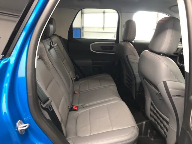 Certified 2025 Ford Bronco Sport Badlands image 29