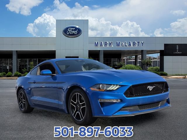 Certified 2021 Ford Mustang GT w/ Equipment Group 301A RWD image 7