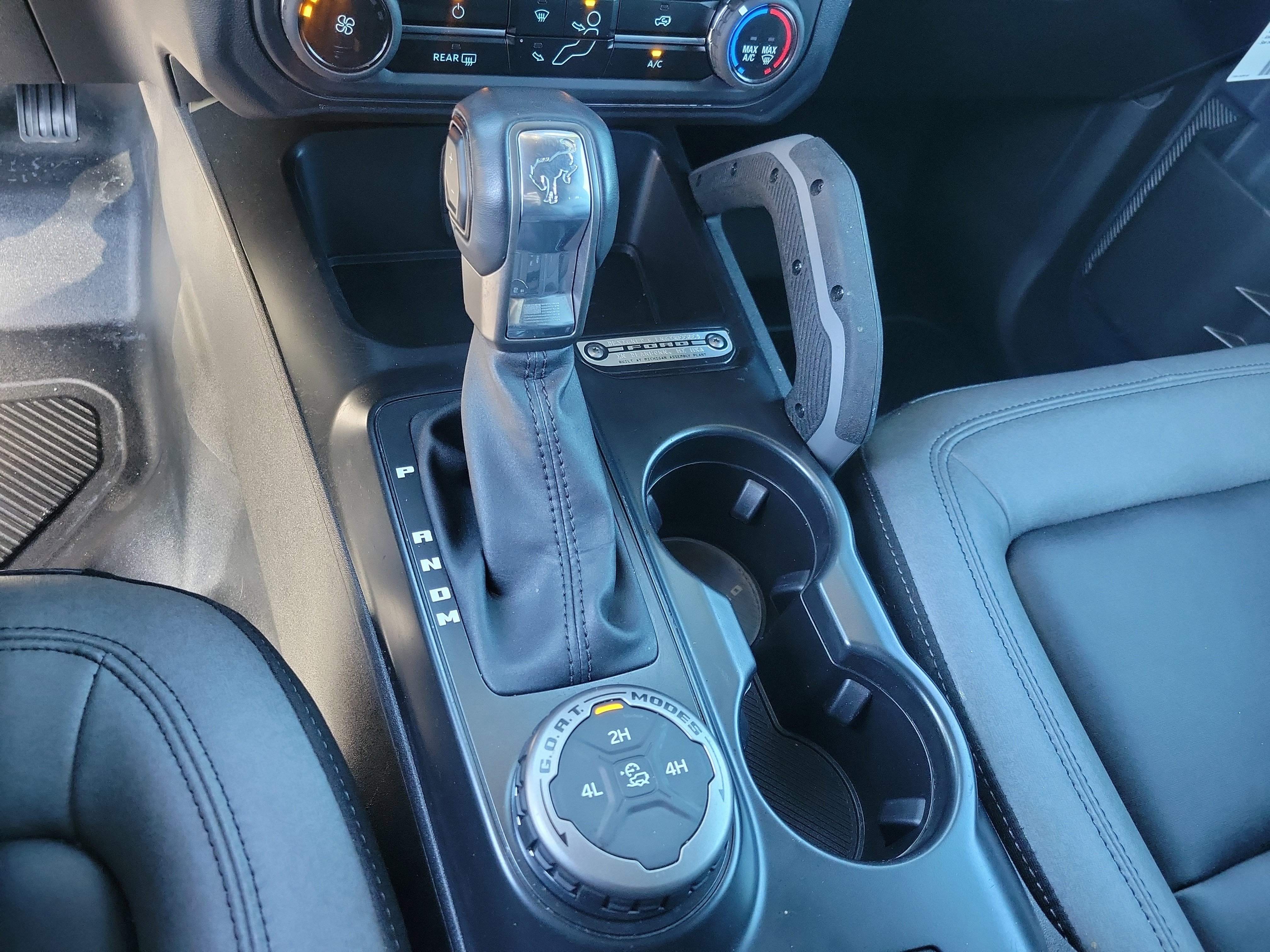 Certified 2024 Ford Bronco Big Bend image 19