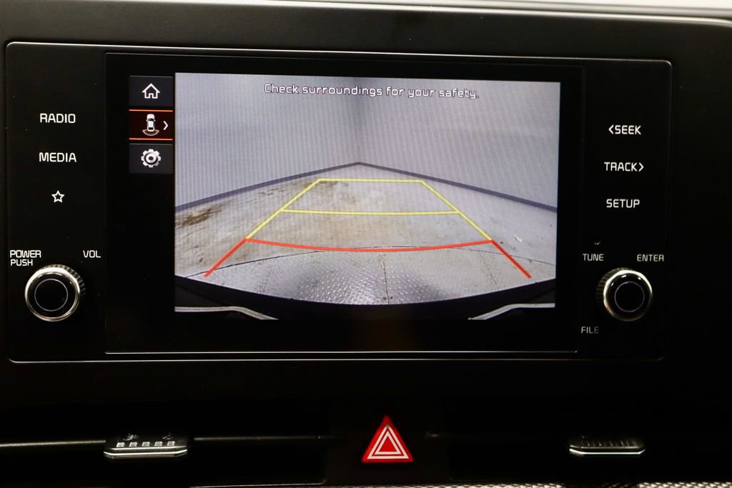 Used 2025 Kia Sportage LX AWD/4WD image 10