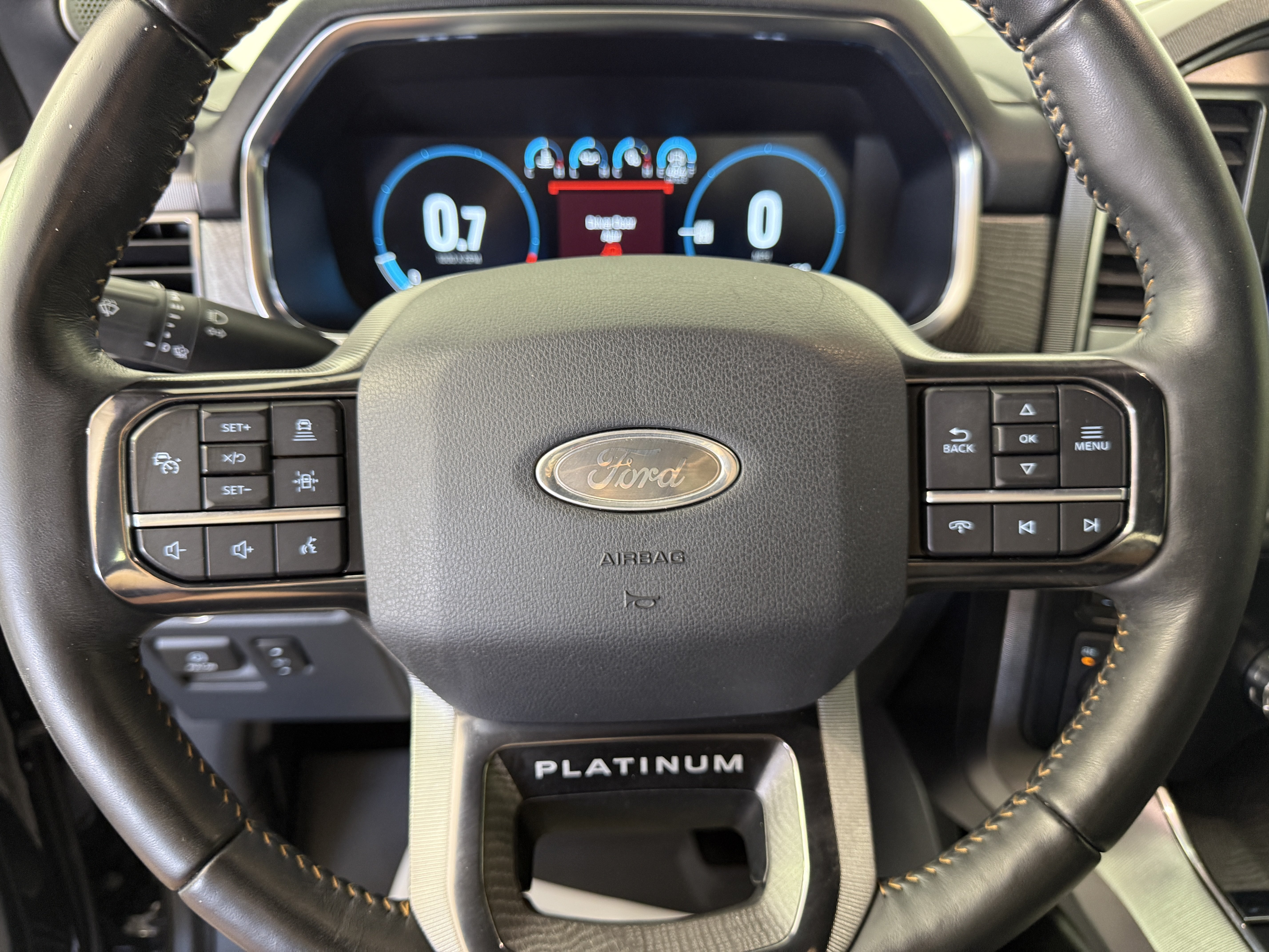 Certified 2022 Ford F150 Platinum w/ Equipment Group 701A High AWD/4WD image 30