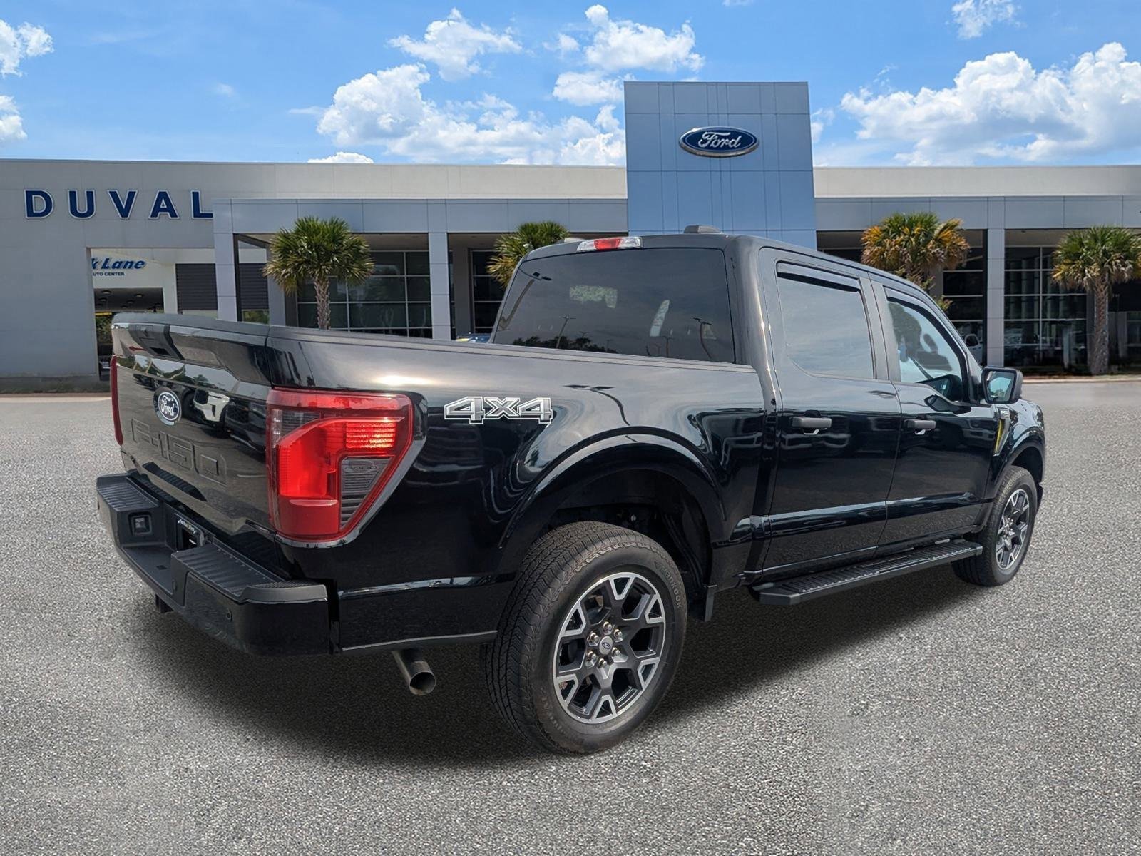 Certified 2024 Ford F150 STX image 4