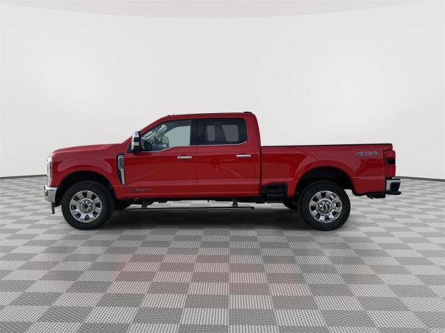 Certified 2025 Ford F250 Lariat w/ Lariat Ultimate Package AWD/4WD image 4