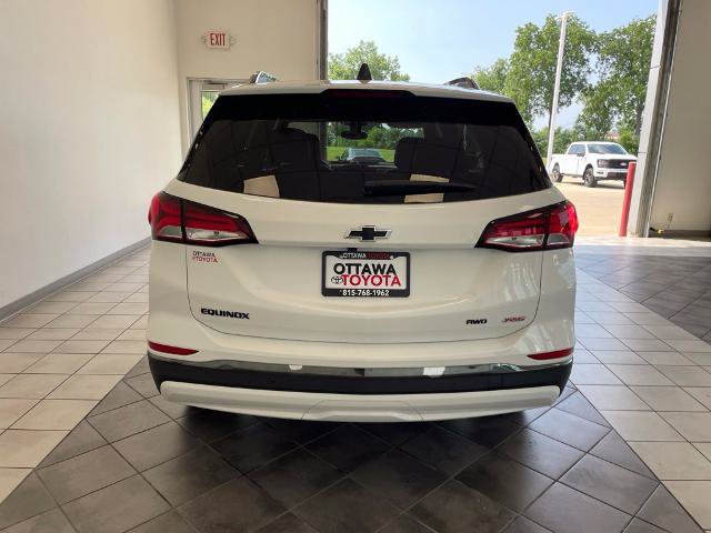Used 2022 Chevrolet Equinox RS AWD/4WD image 6