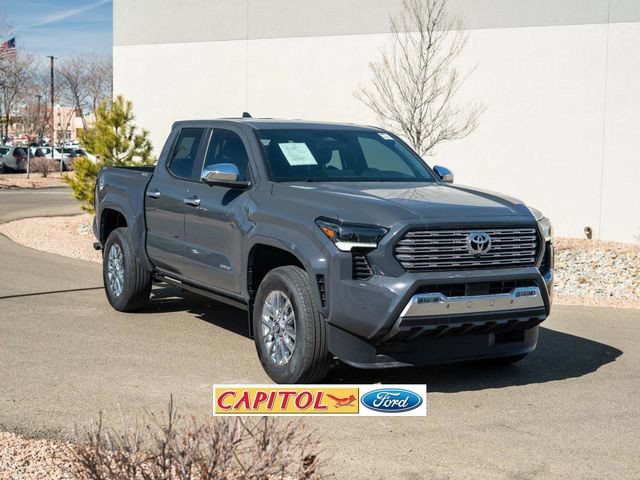 Used 2025 Toyota Tacoma Limited