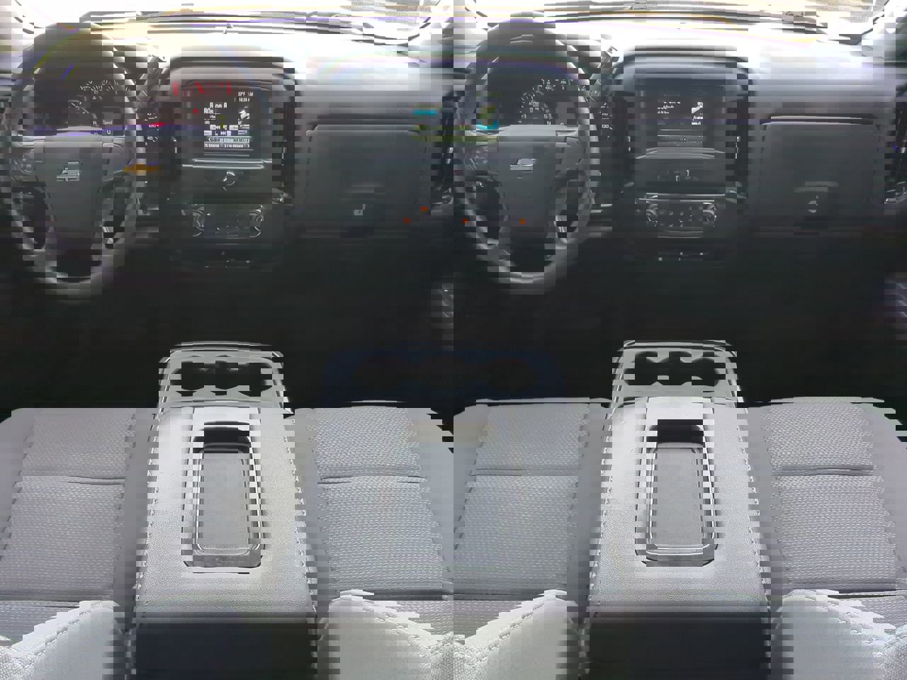 Used 2018 Chevrolet Silverado 1500 Custom w/ Custom Value Package image 13