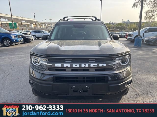 Certified 2022 Ford Bronco Sport Big Bend w/ Convenience Package image 6