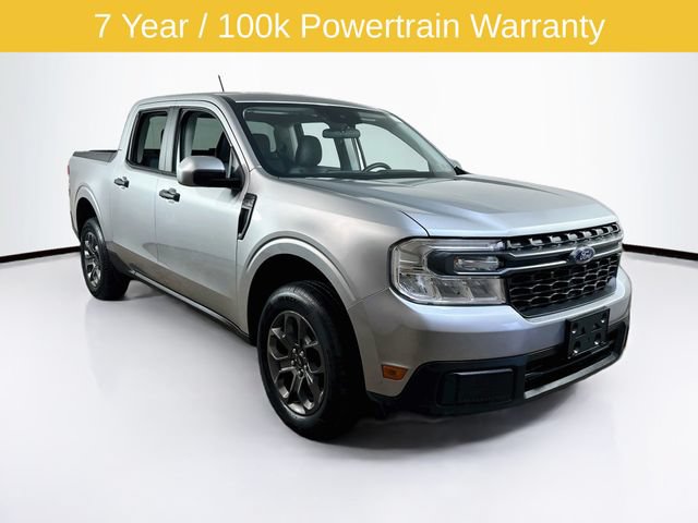 Certified 2023 Ford Maverick XLT w/ Equipment Group 300A Standard