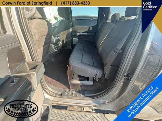 Certified 2022 Ford F150 XLT w/ Equipment Group 302A High AWD/4WD image 15