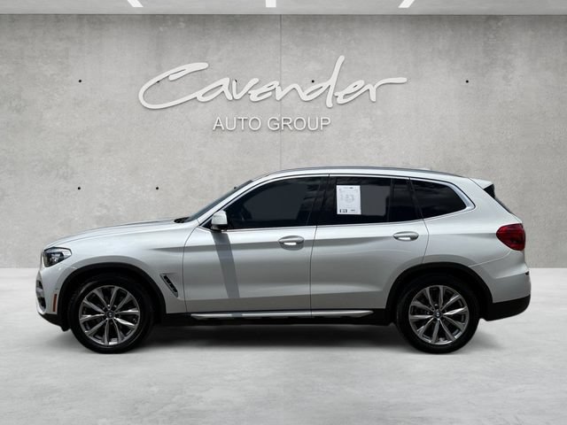 Used 2019 BMW X3 sDrive30i RWD image 14