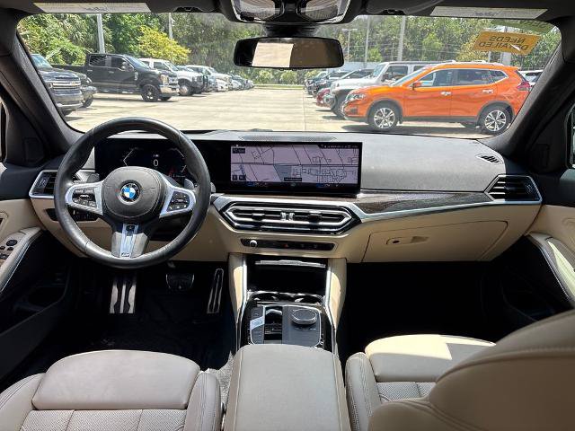 Used 2023 BMW 330i xDrive Sedan w/ M Sport Package AWD/4WD image 7