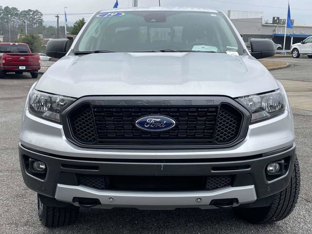 Certified 2019 Ford Ranger XLT w/ Equipment Group 302A Luxury image 9