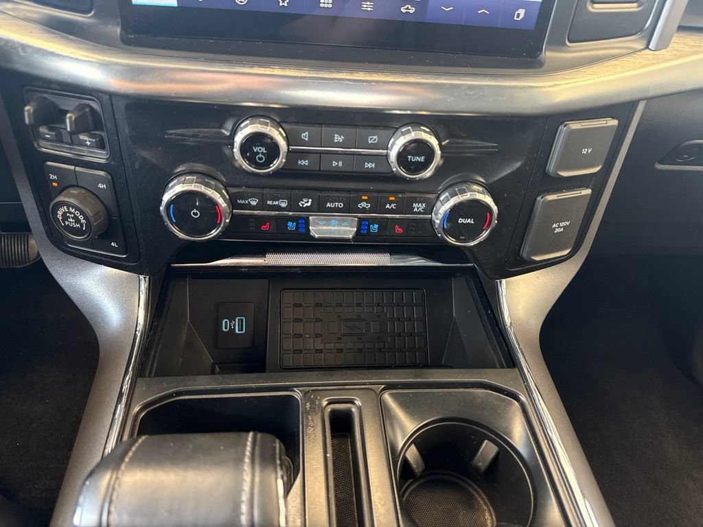 Certified 2023 Ford F150 Lariat w/ Equipment Group 502A High AWD/4WD image 22