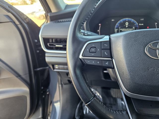 Used 2024 Toyota Grand Highlander XLE image 25