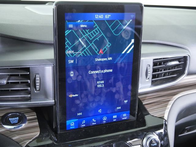 Certified 2023 Ford Explorer Limited w/ Limited Technology Package AWD/4WD image 30