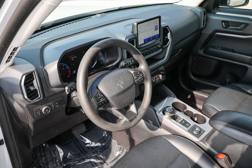 Certified 2021 Ford Bronco Sport Big Bend AWD/4WD image 34
