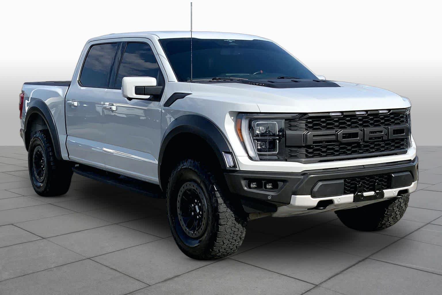 Certified 2023 Ford F150 Raptor w/ Raptor Carbon Fiber Package AWD/4WD image 3