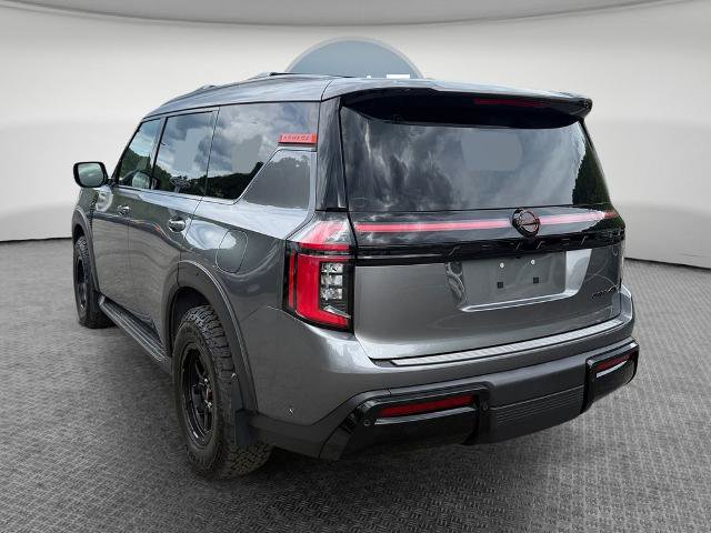 Used 2025 Nissan Armada PRO-4X w/ Pro-4X Premium Package AWD/4WD image 6