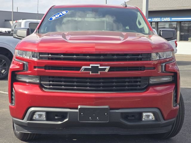 Used 2019 Chevrolet Silverado 1500 RST image 10