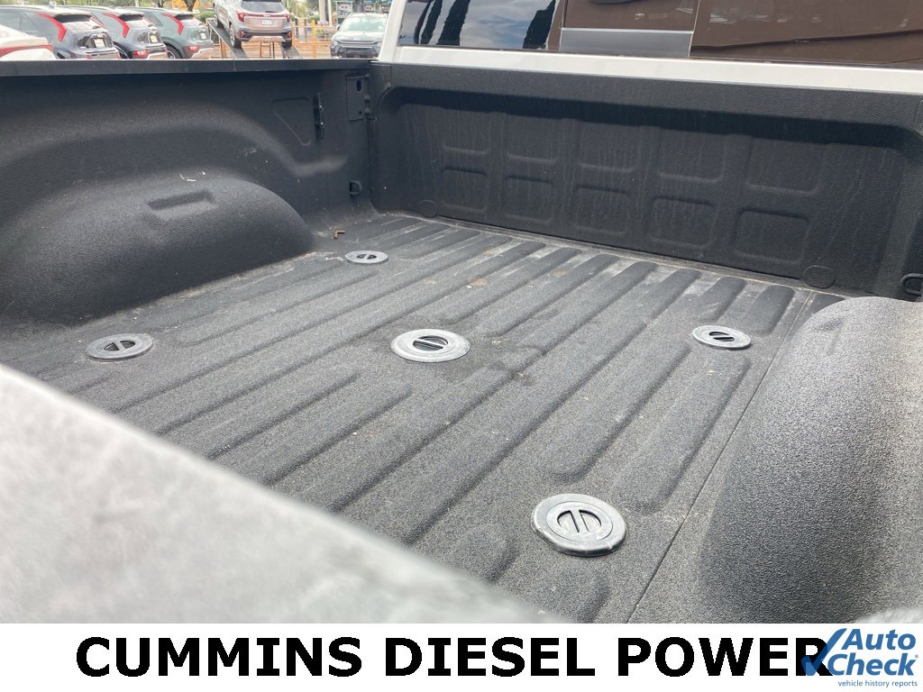 Used 2024 RAM 2500 Tradesman w/ Chrome Appearance Group image 8