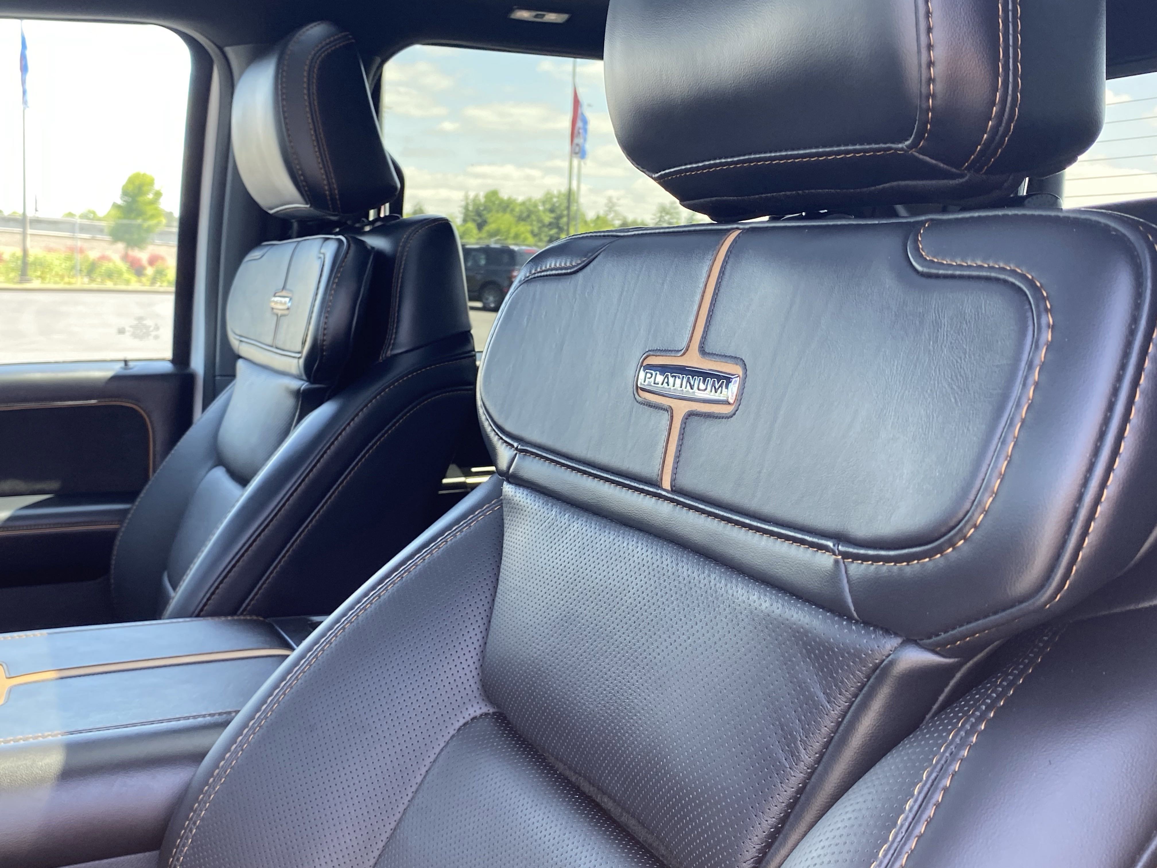 Certified 2024 Ford F450 Platinum w/ FX4 Off-Road Package image 17