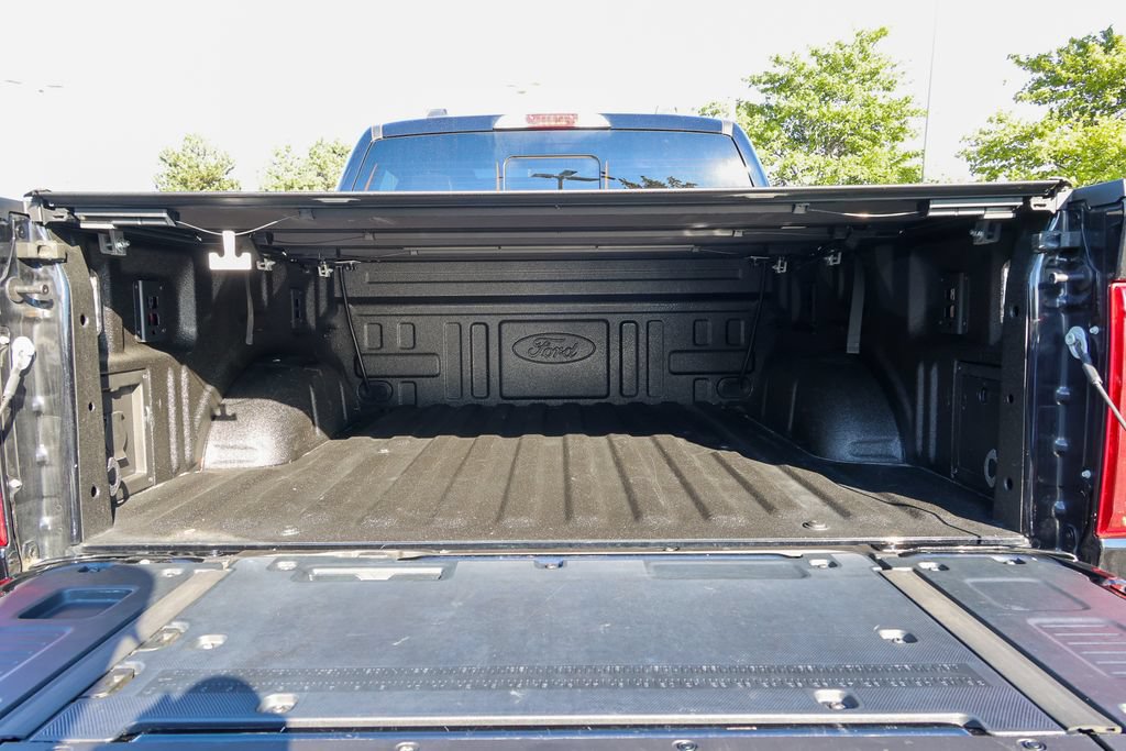 Certified 2024 Ford F150 Lariat w/ Equipment Group 502A High AWD/4WD image 10