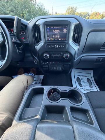 Used 2024 Chevrolet Silverado 1500 Custom AWD/4WD image 25